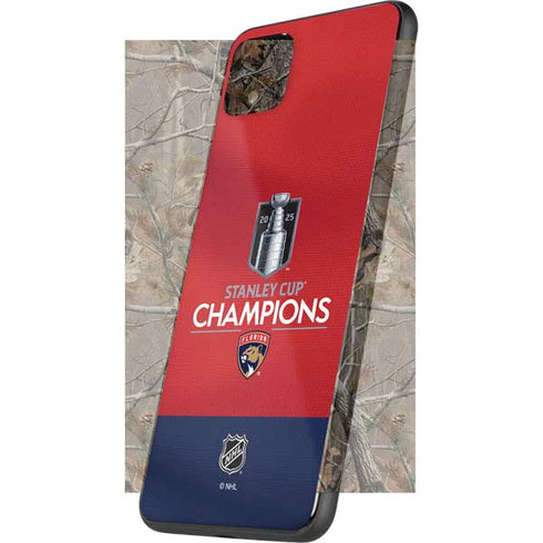 2025 Stanley Cup Champions Florida Panthers Google Pixel 4 XL Skin